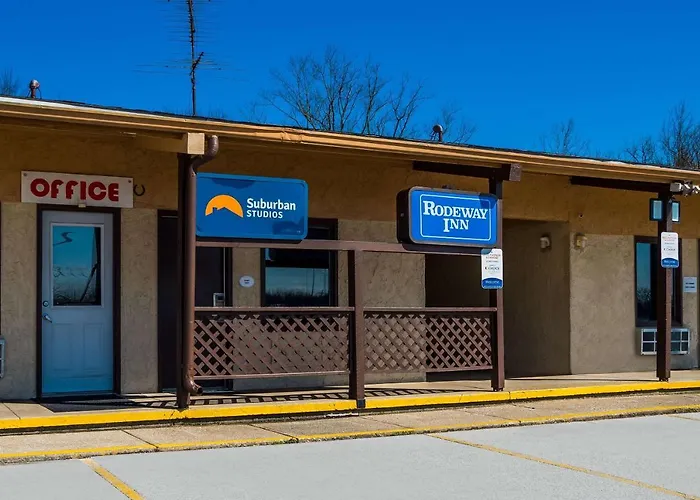 Rodeway Inn